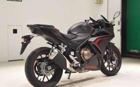 HONDA CBR400R 2018 NC56
