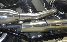 HARLEY FXSTB 1580 2009