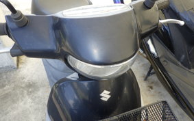 SUZUKI LET's 4 CA45A