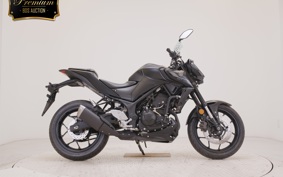 YAMAHA MT-03 ABS 2024 RH21J
