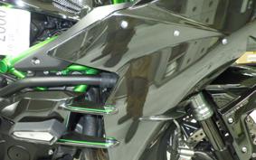 KAWASAKI NINJA H2 2015