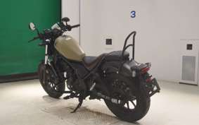 HONDA REBEL 250 A 1997 MC49
