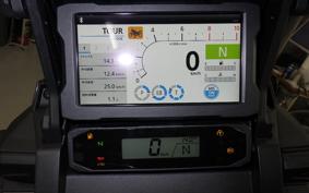 HONDA CRF1100L AFRICA TWIN 2025 SD15