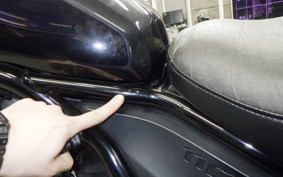 HONDA REBEL 1100 DCT 2021 SC83