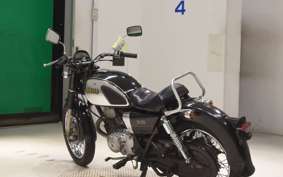 YAMAHA YD125 3NS