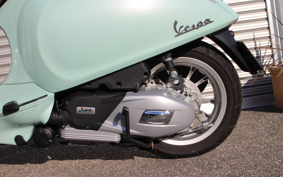 VESPA PRIMA BEIGE RA125