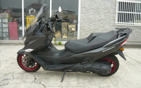 SUZUKI  BURGMAN 400 ABS 2018 DU11A