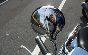 HONDA SHADOW CLASSIC 400 2015 NC44