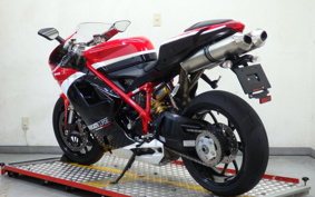 DUCATI 848 EVO CORSE SE 2012 ZDMH602AACB