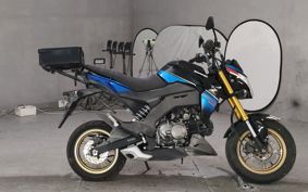 KAWASAKI Z125 PRO  BR125H