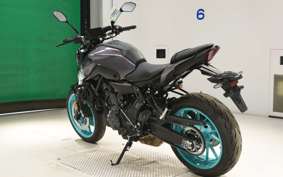 YAMAHA MT-07 2025 RM33J