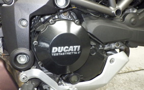 DUCATI MULTISTRADA 1200 S 2014