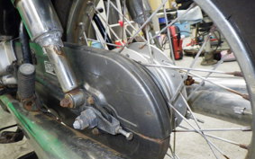 HONDA CD125T BENLY CD125T