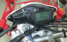 YAMAHA SEROW 250 Gen.3 2021 DG31J