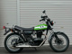 Фото Kawasaki 250TR с японского аукциона