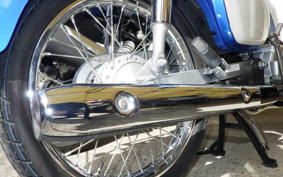 HONDA C110 SUPER CUB JA44