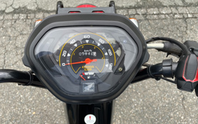HONDA CROSS CUB JA45