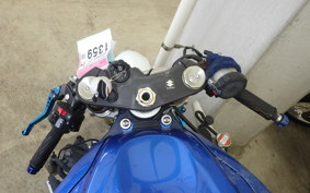 SUZUKI GSX-R750 2012