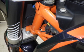 KTM 250 DUKE 2011