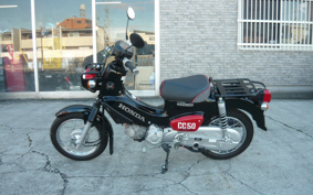 HONDA  CROSS  CUB 50 AA06