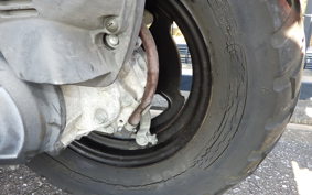 HONDA ZOOMER 2005 AF58