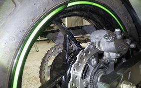 KAWASAKI NINJA 250 2 1999 EX250P