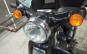 HONDA LITTLE CUB E AA01