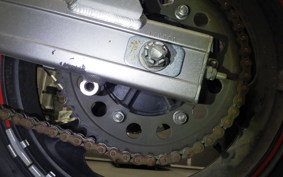 KAWASAKI BALIUS 250 Gen.2 2006 ZR250B