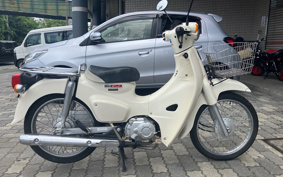 HONDA SUPER CUB110 JA44