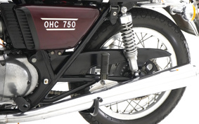 YAMAHA TX750 1973 341