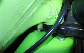 KAWASAKI KMX200 1990 MX200A