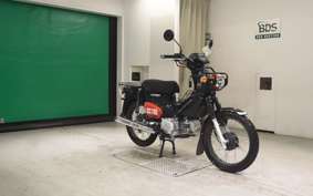 HONDA ｸﾛｽｶﾌﾞ110-2 2018 JA45