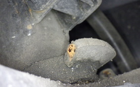 SUZUKI ADDRESS V125 DT11A