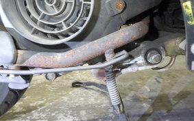 HONDA TODAY AF61