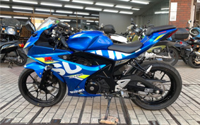 SUZUKI GSX-R125 ABS DL33B