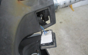 YAMAHA AXIS Z SED7J