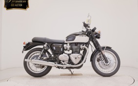 TRIUMPH BONNEVILLE T120 2026