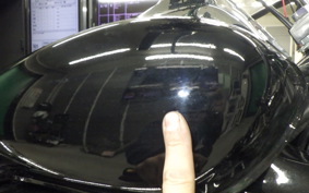 KAWASAKI ELIMINATOR 250 V VN250A