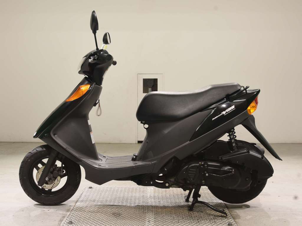 Фото Suzuki ADDRESS V125 с японского аукциона