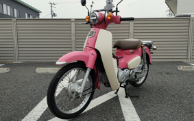 HONDA SUPER CUB110 JA44