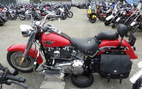 HARLEY FLSTF 1580 2011