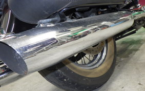 HARLEY FLHRC 1580 2008