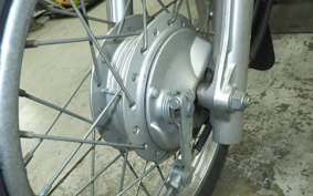 HONDA C50 SUPER CUB AA04