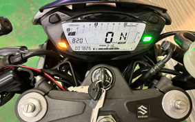SUZUKI SV650X ABS 2018 VP55B