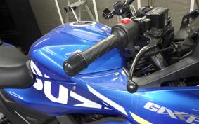 SUZUKI ｼﾞｸｻｰ250SF 2007 ED22B