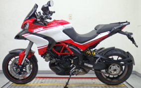 DUCATI MULTI STRADA 1200S 2013 ZDMA302JACB