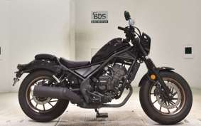 HONDA REBEL 250  S E-clutch MC49