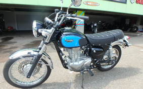 KAWASAKI ESTRELLA BJ250A