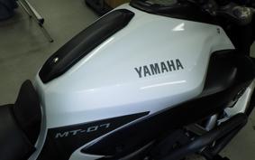 YAMAHA MT-07 ABS 2014 RM07J