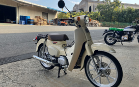 HONDA SUPER CUB110 JA59